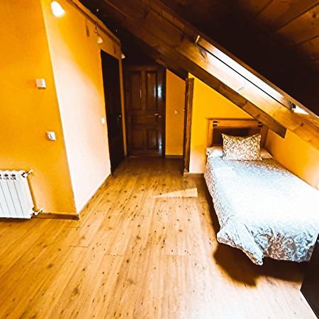 Hotel Rural Pajarapinta Molinaseca Kültér fotó