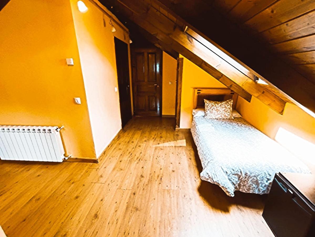 Hotel Rural Pajarapinta Molinaseca Kültér fotó