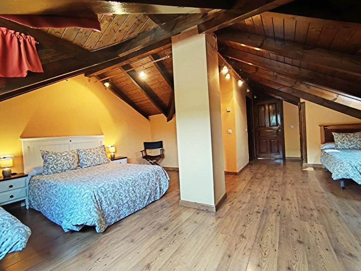 Hotel Rural Pajarapinta Molinaseca Kültér fotó