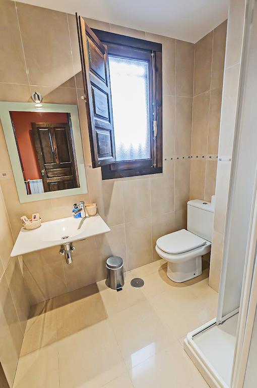 Hotel Rural Pajarapinta Molinaseca Szoba fotó