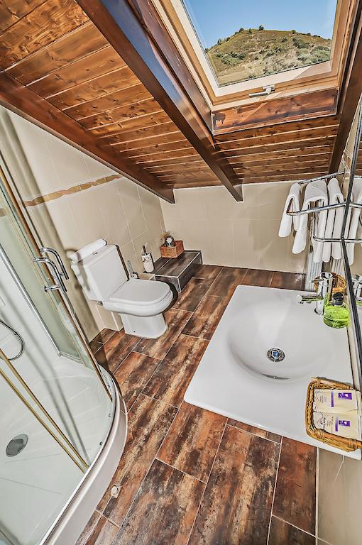 Hotel Rural Pajarapinta Molinaseca Szoba fotó